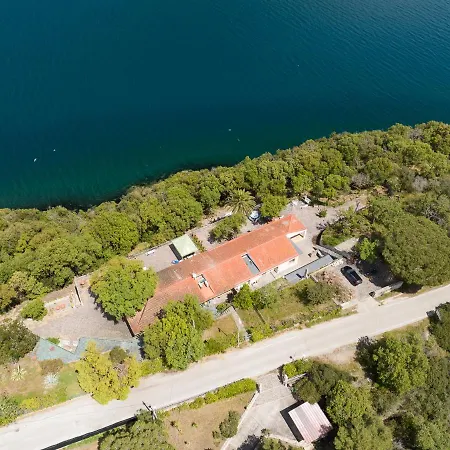 Venkovský dům Casa William