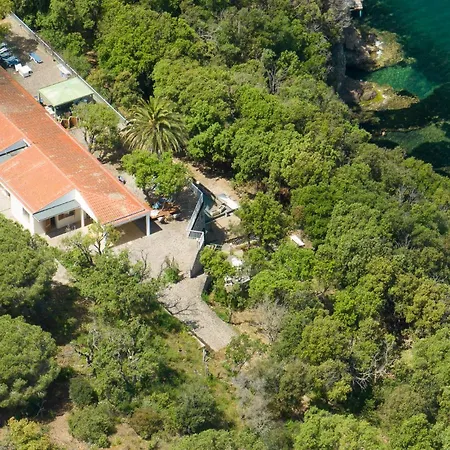 Casa William Venkovský dům Porto Azzurro