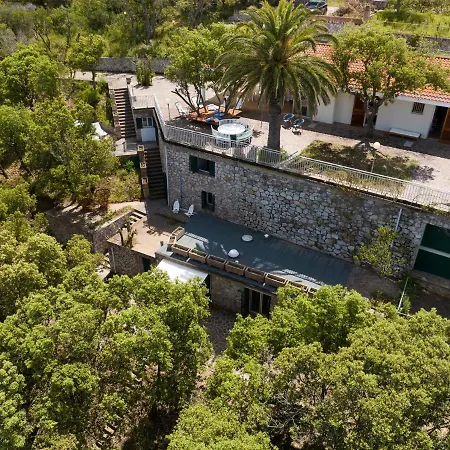 Casa William Venkovský dům Porto Azzurro