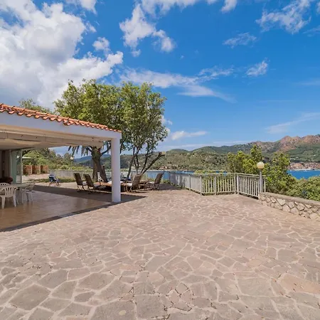 Casa William * Porto Azzurro