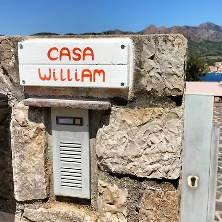Casa William * Porto Azzurro